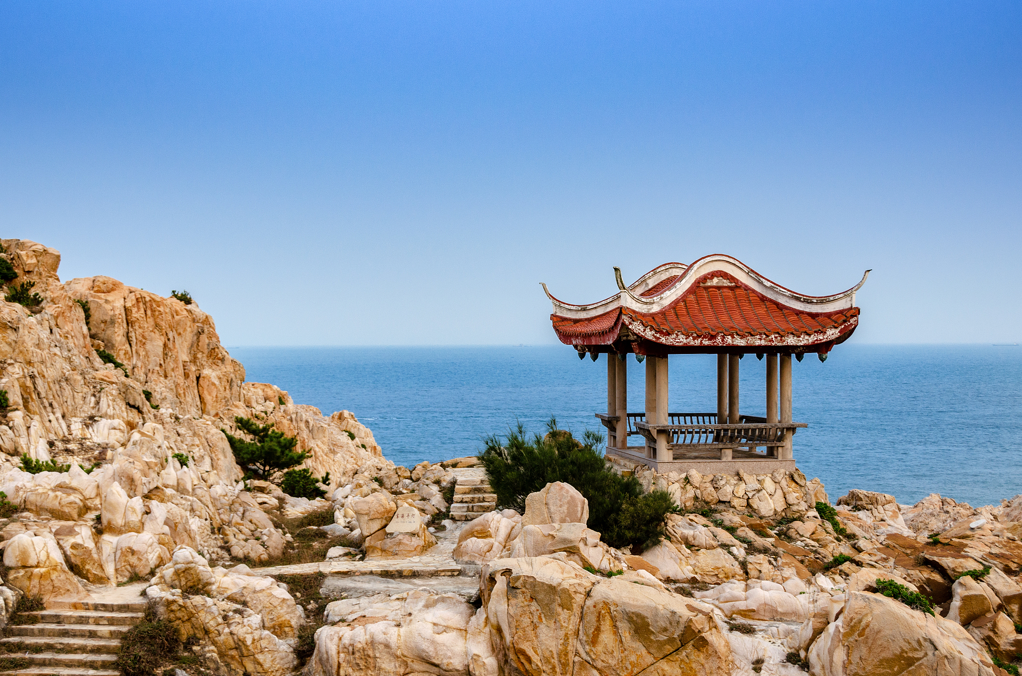 Meizhou Island — An isle carrying millennial heritage amid the tides