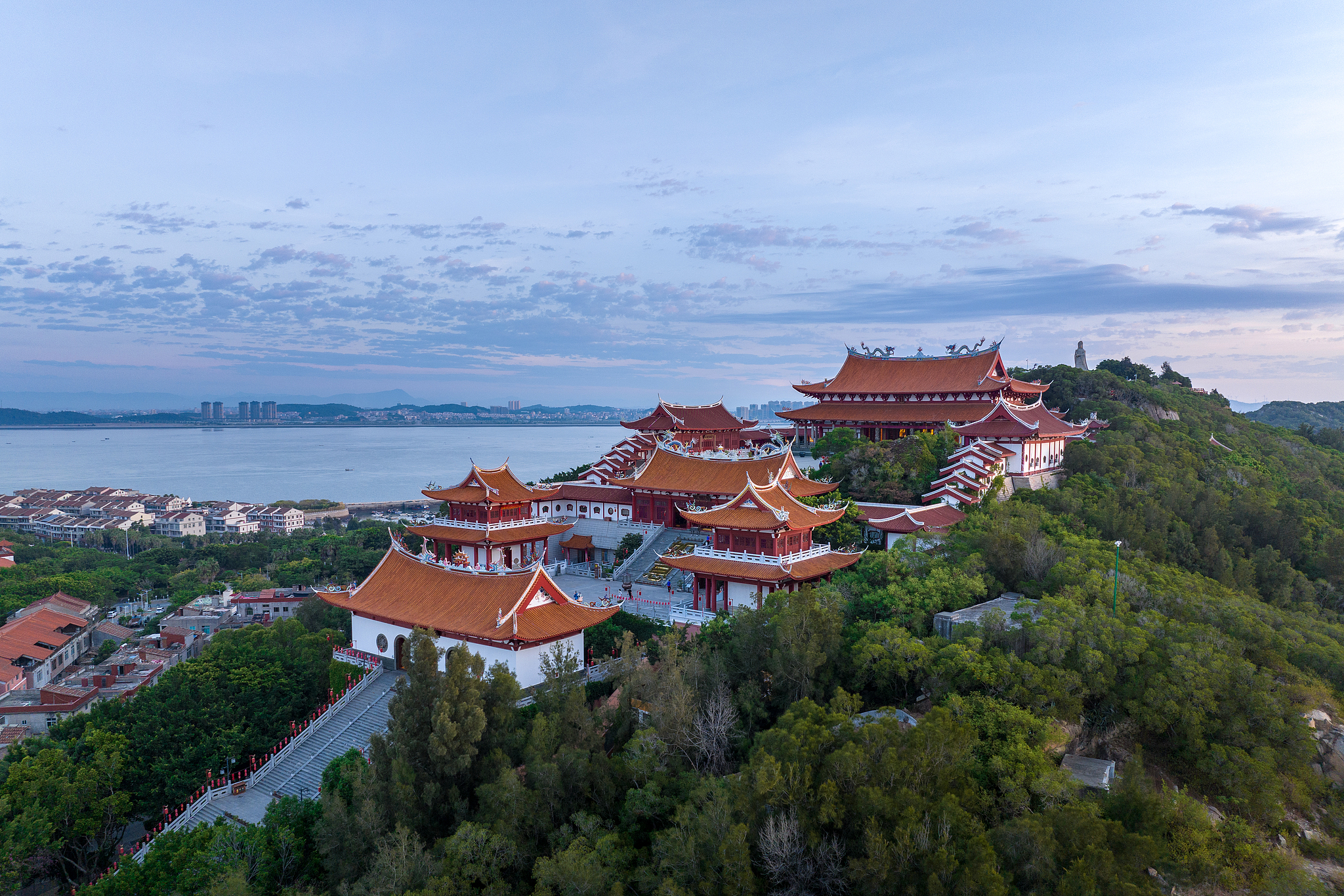 Meizhou Island — An isle carrying millennial heritage amid the tides
