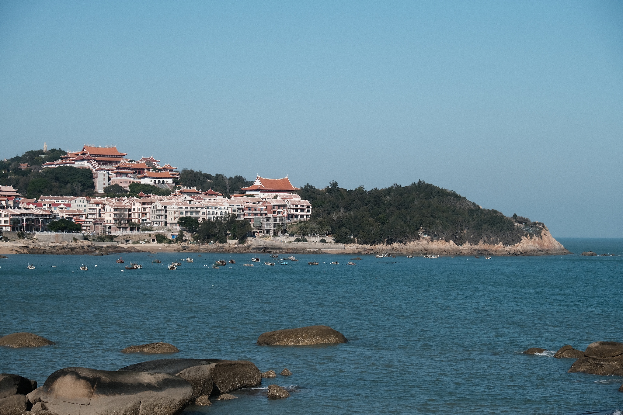 Meizhou Island — An isle carrying millennial heritage amid the tides