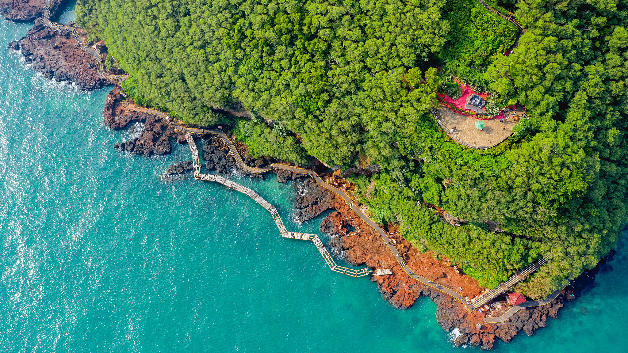 Weizhou Island — A Volcanic Isle in Beibu Gulf
