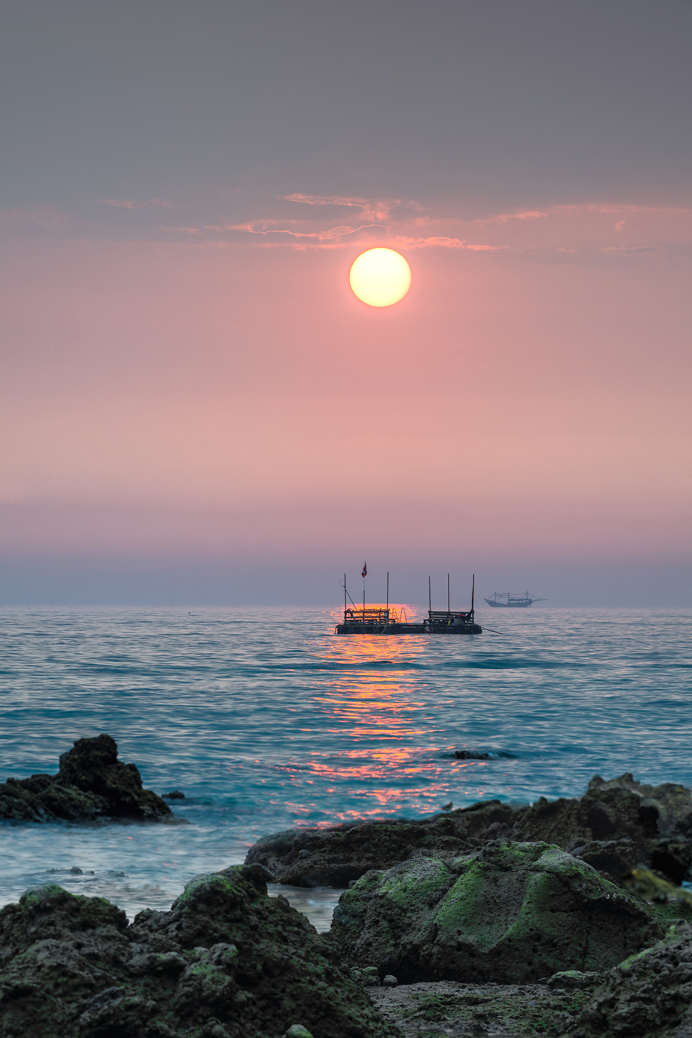 Weizhou Island — A Volcanic Isle in Beibu Gulf