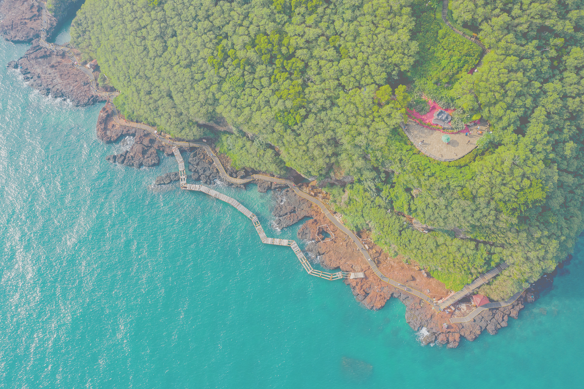 Weizhou Island — A Volcanic Isle in Beibu Gulf