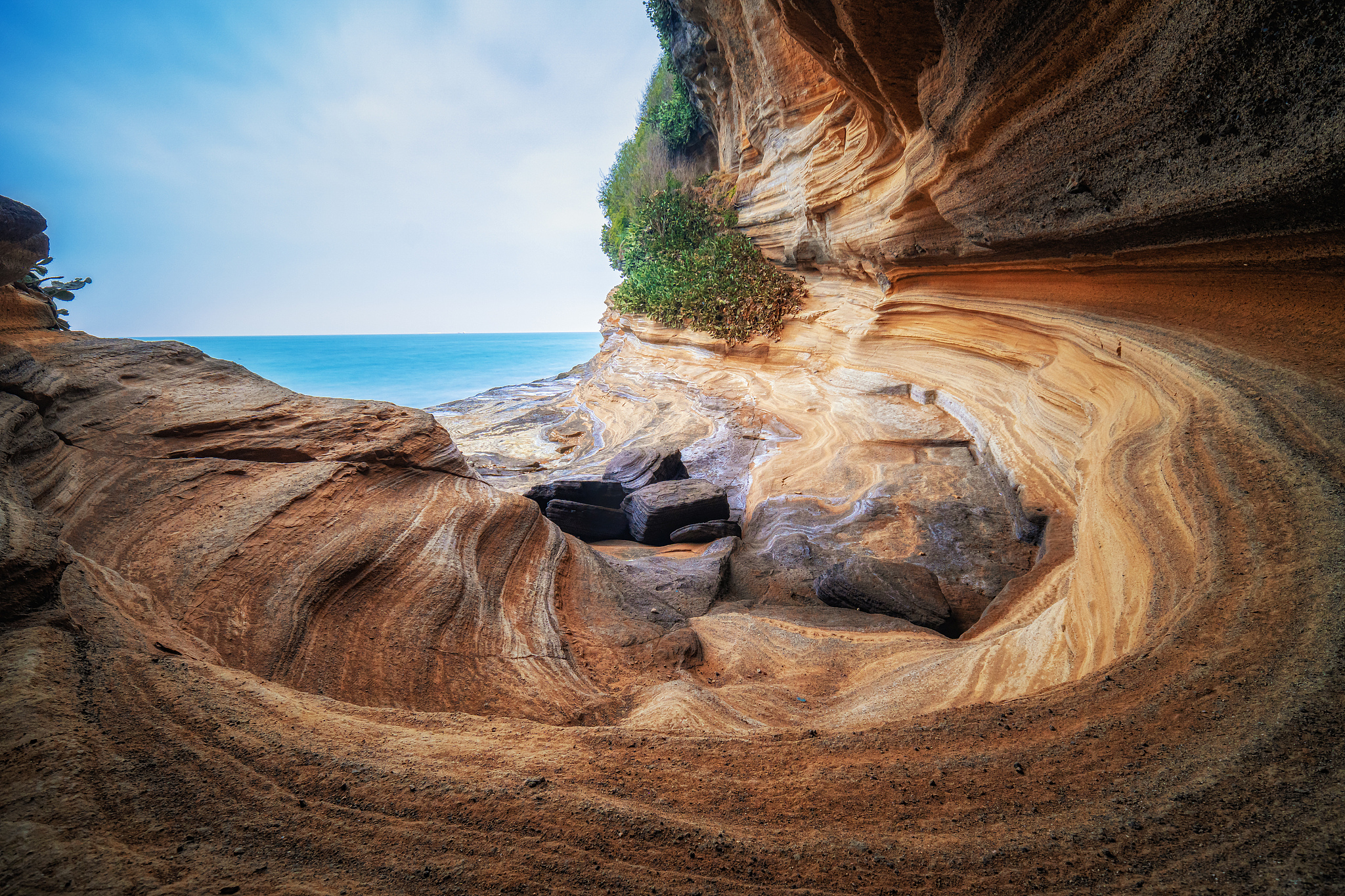 Weizhou Island — A Volcanic Isle in Beibu Gulf