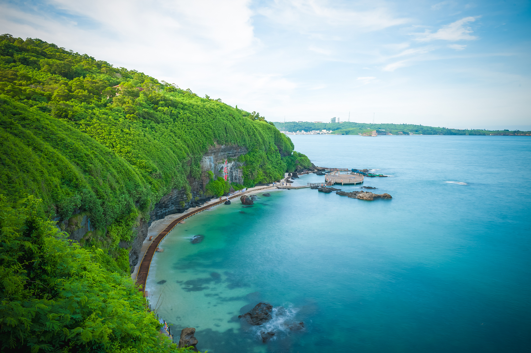 Weizhou Island — A Volcanic Isle in Beibu Gulf
