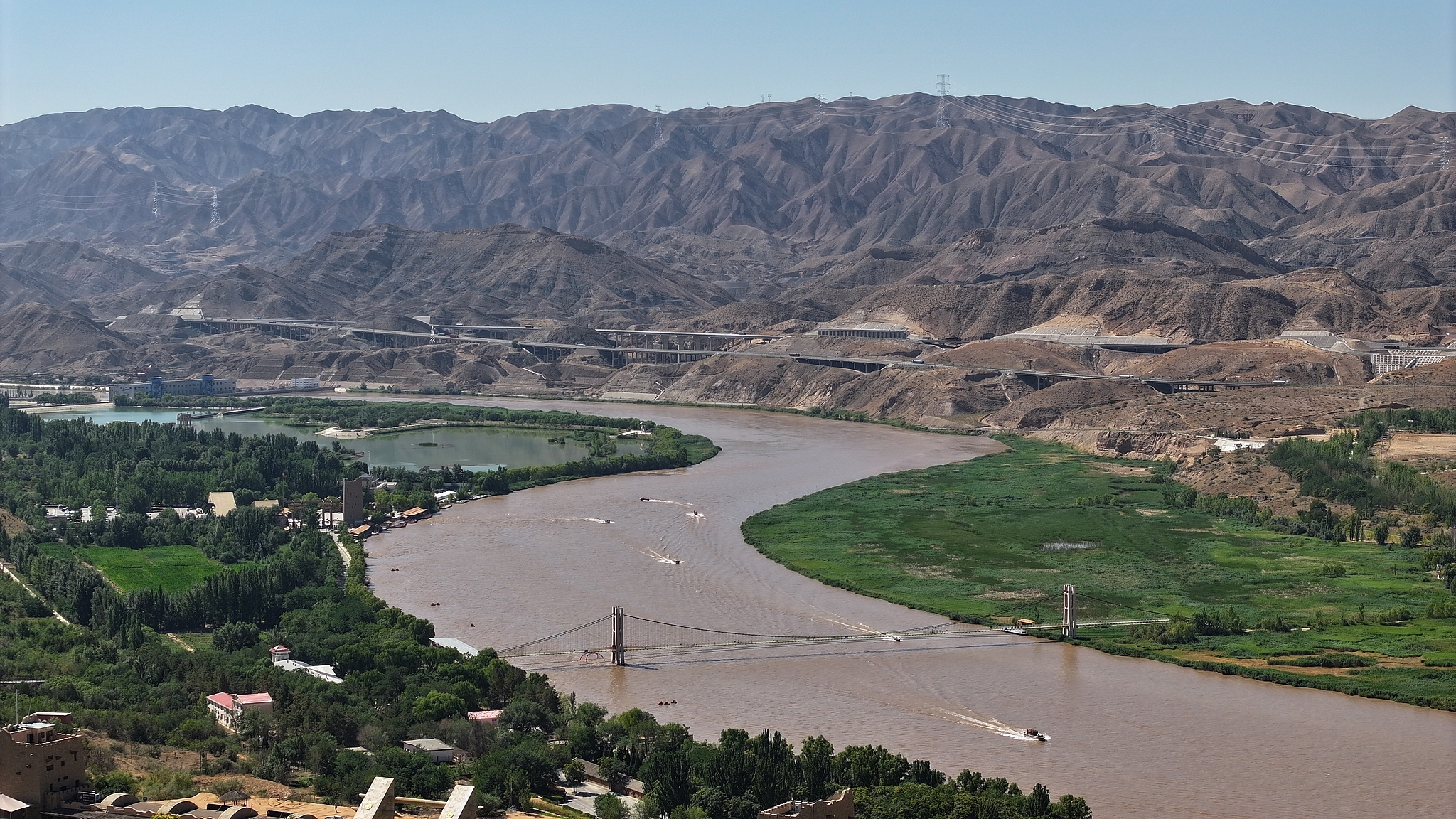 China's desert-control expertise helps tackle global desertification