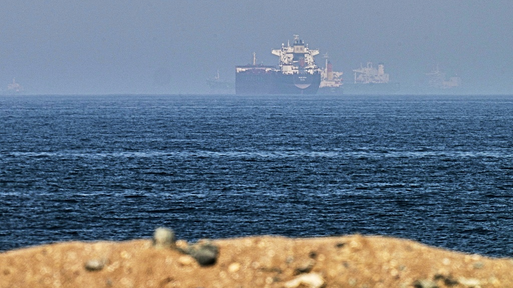 Live: Iran says no direct talks with US as Hormuz discussions continue