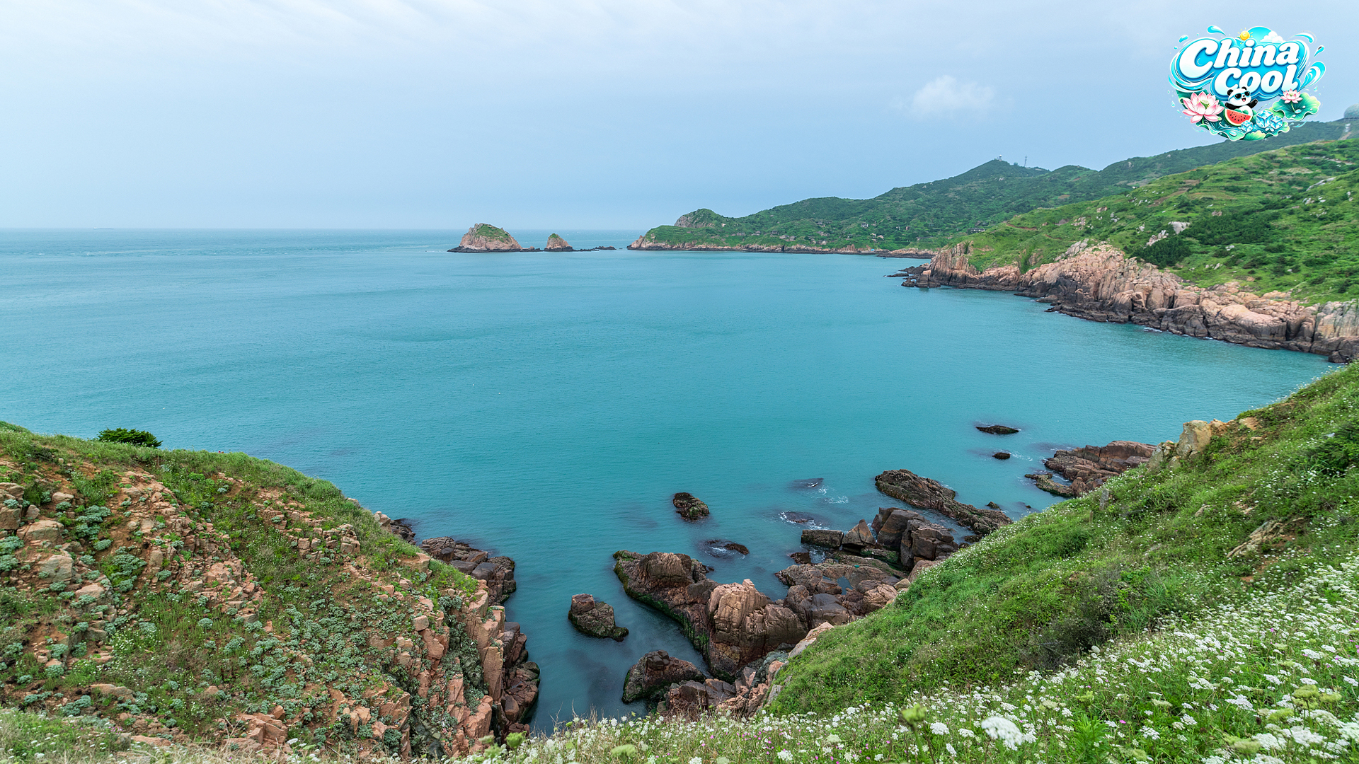 Live: Where sea meets sky – Xiyang Bay, Shengshan Island – Ep. 2