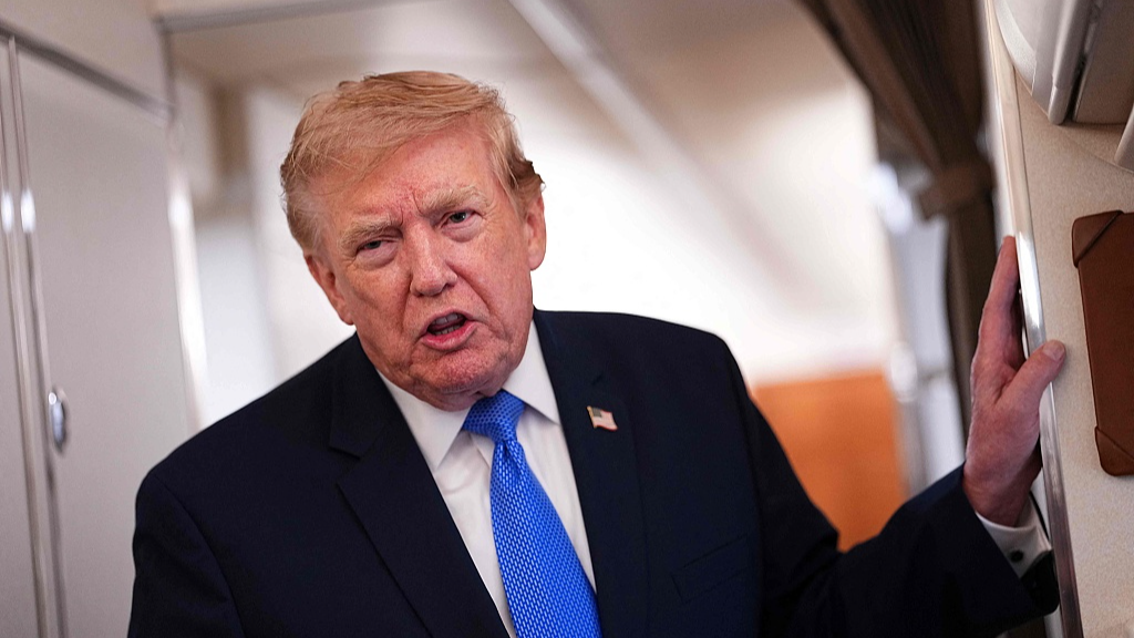 Trump says Iran talks to take place Monday, sets no deadline for deal