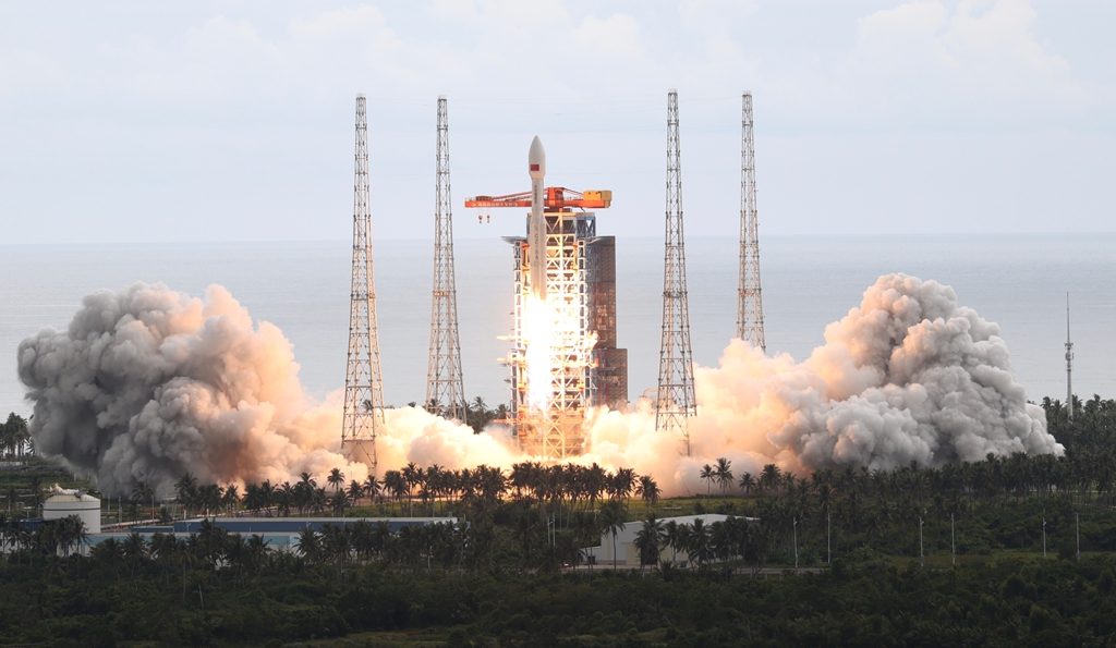 China launches 23rd group of low-Earth-orbit internet satellites