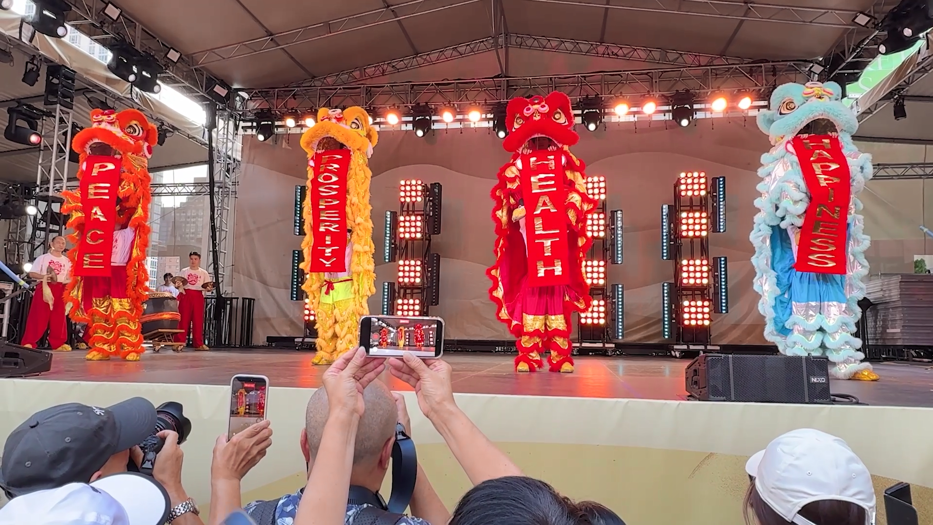 Chinese cultural productions take center stage across the US