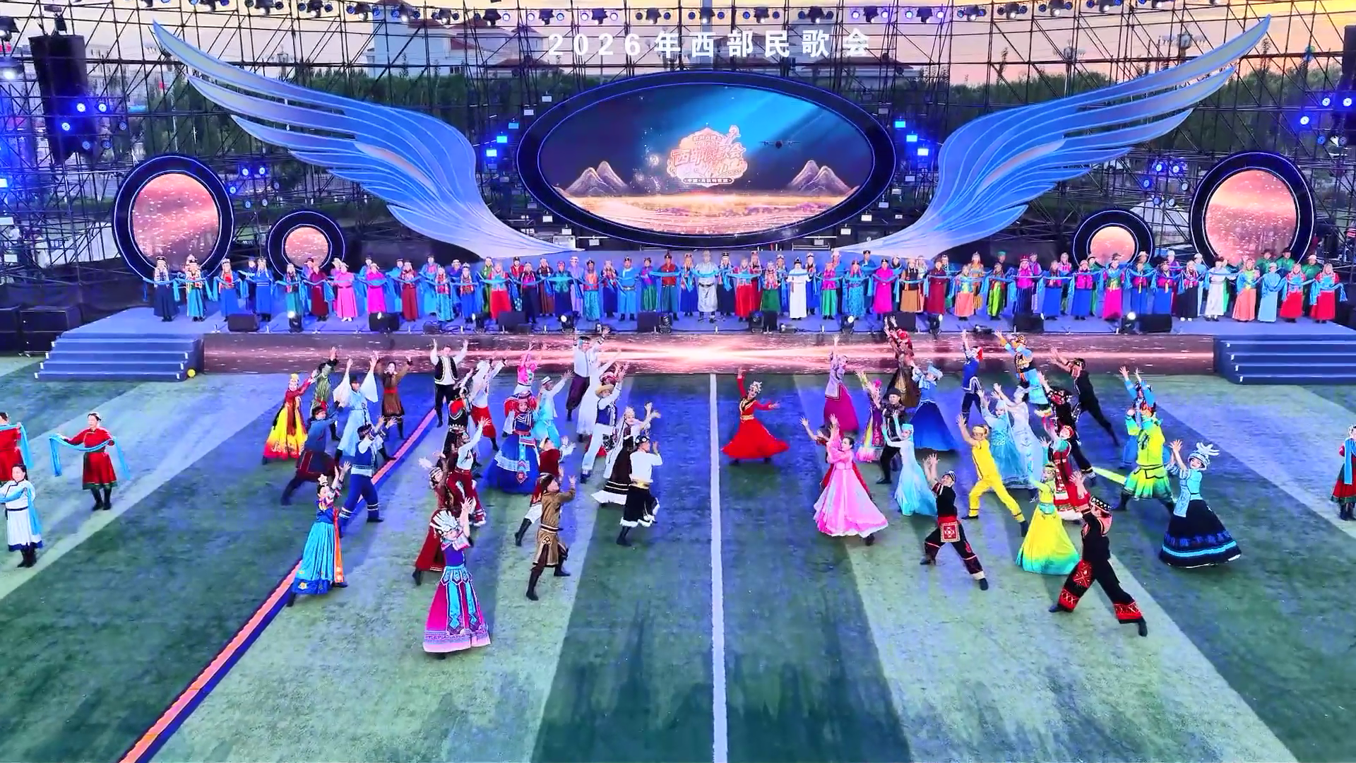 Inner Mongolia folk festival gathers singers from across China