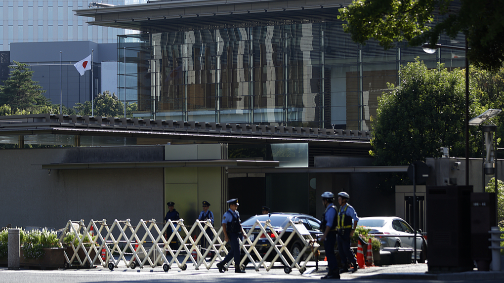 Japan's new intelligence agency fuels fears of a return to militarism