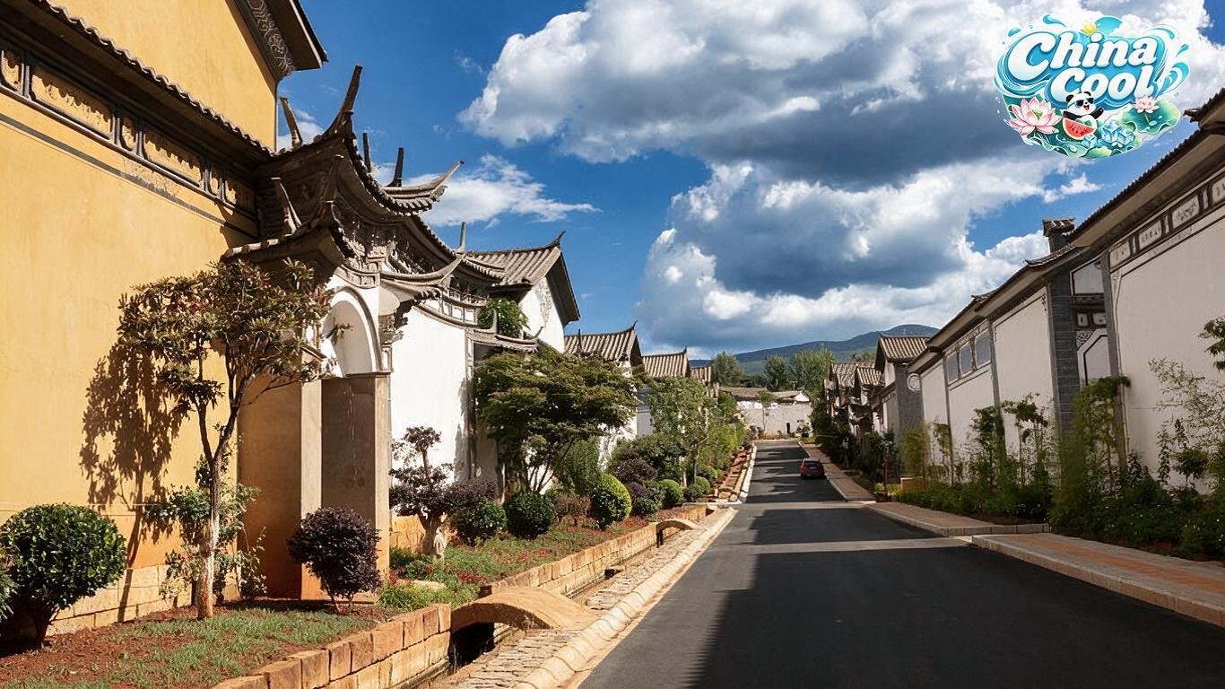 Live: Discover Jianchuan Wood Carving Art Town – A summer escape in southwest China – Ep.2