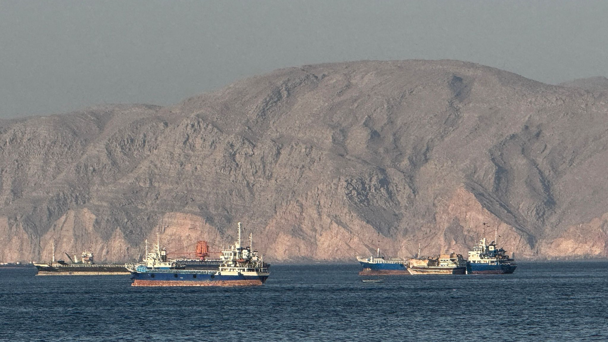 Live: Situation between US and Iran remains unstable as Hormuz standoff persists