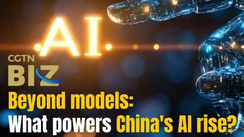 Beyond models: What powers China's AI rise?