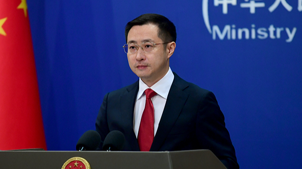 China opposes US' broadening of national security concept