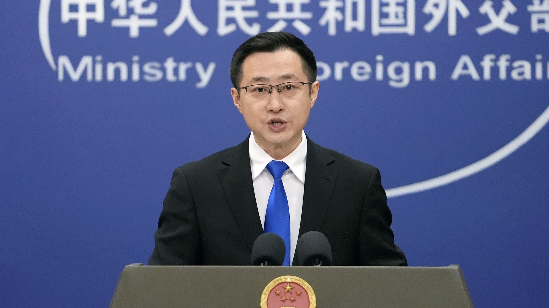 中国、日本に歴史を反省し軍事拡張をやめるよう要求
