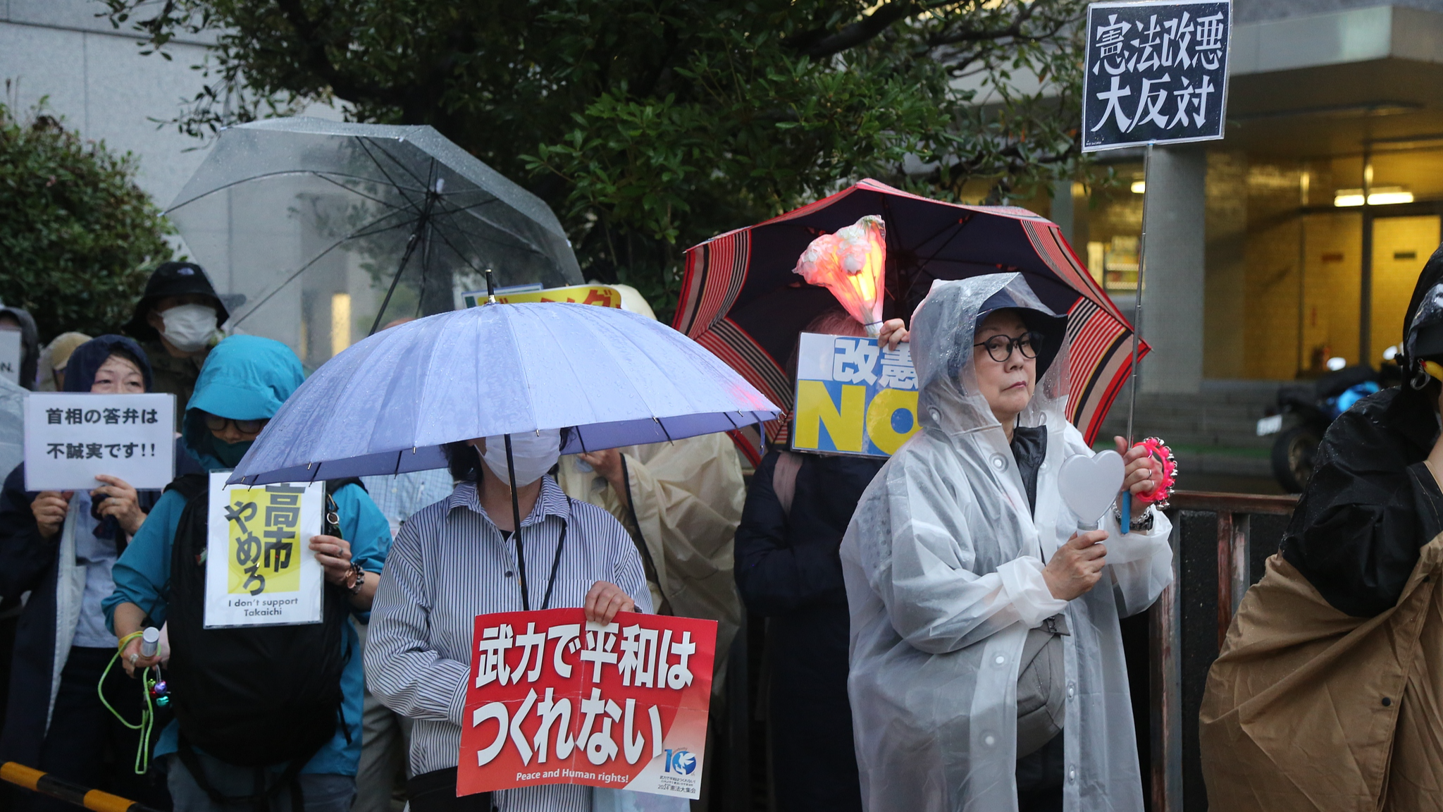 Poll on Japan's release of the new defense white paper