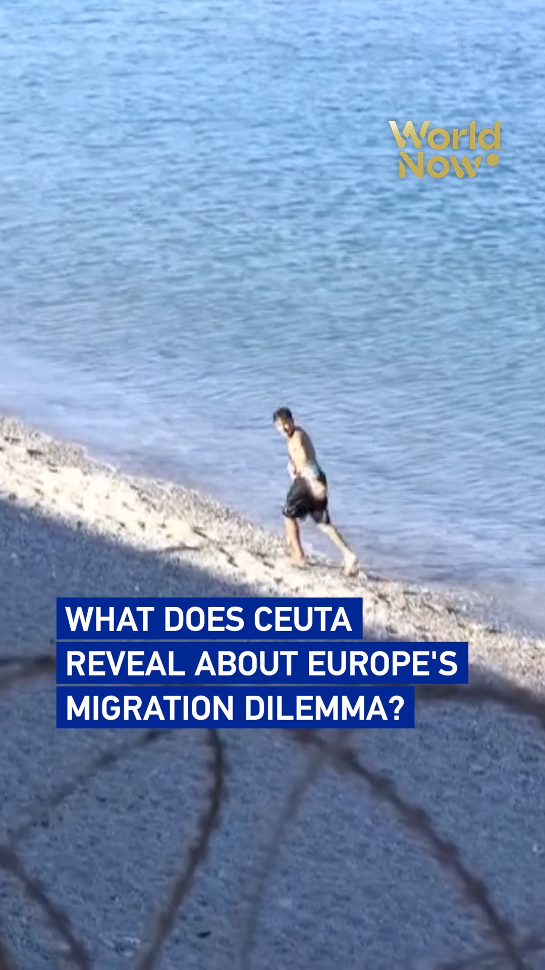 What does Ceuta reveal about Europe's migration dilemma?