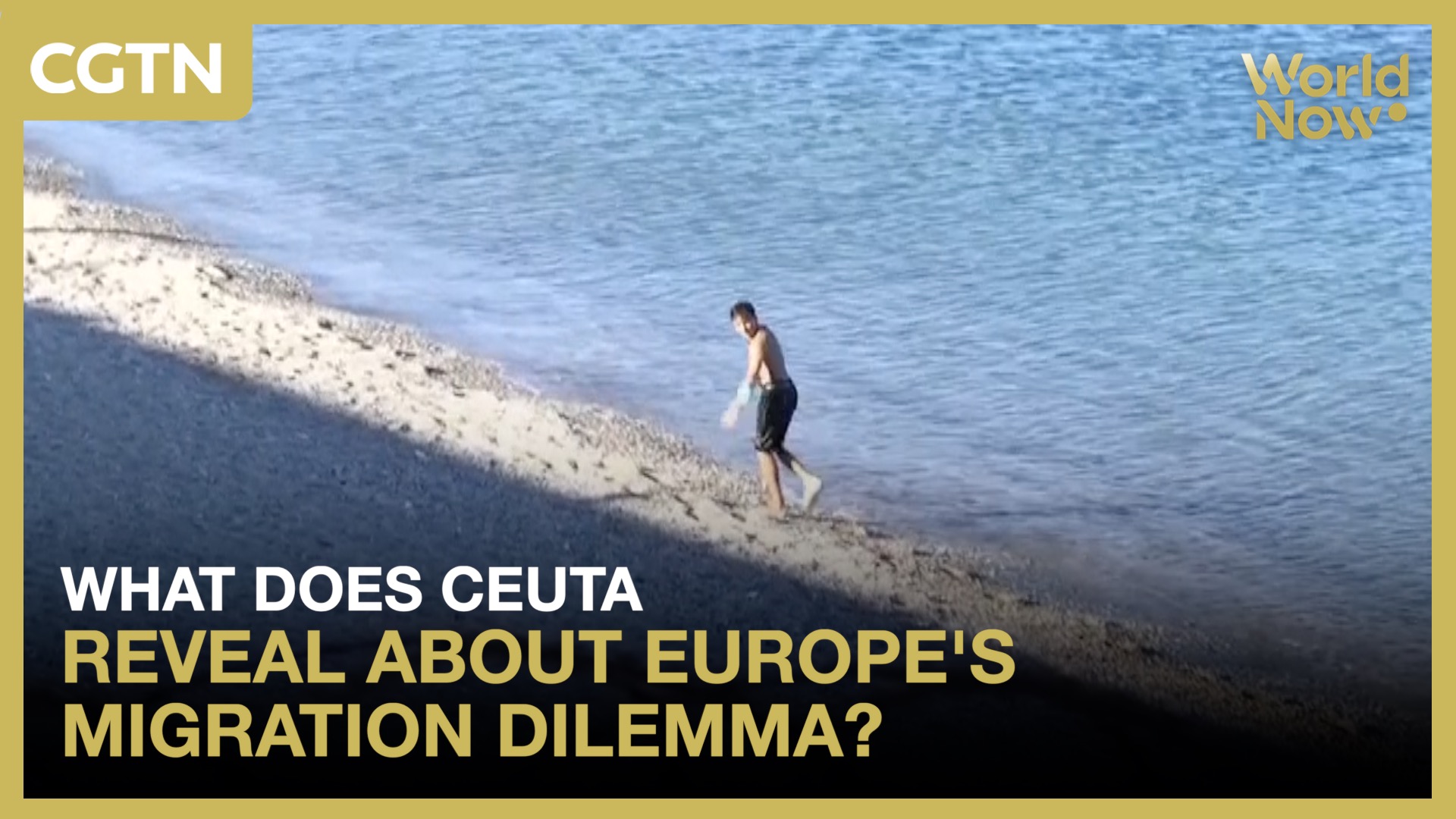 What does Ceuta reveal about Europe's migration dilemma?