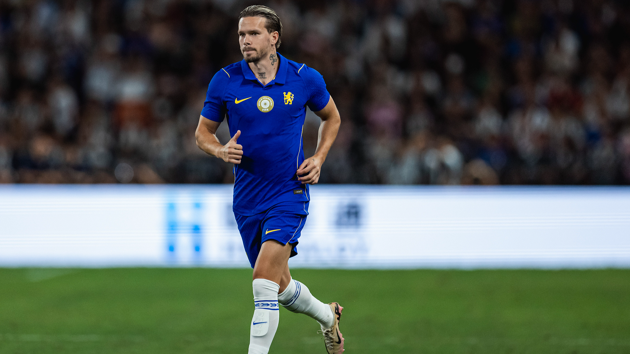 Alonso hails 'emotional' Mudryk return in 1-0 loss to Juventus