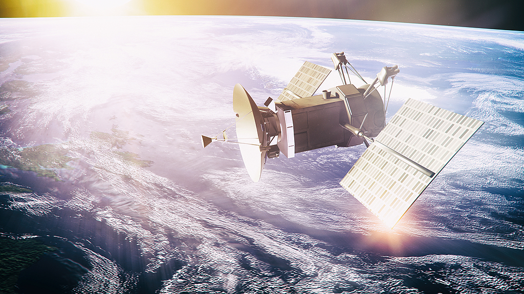 China advances space power technologies for future missions