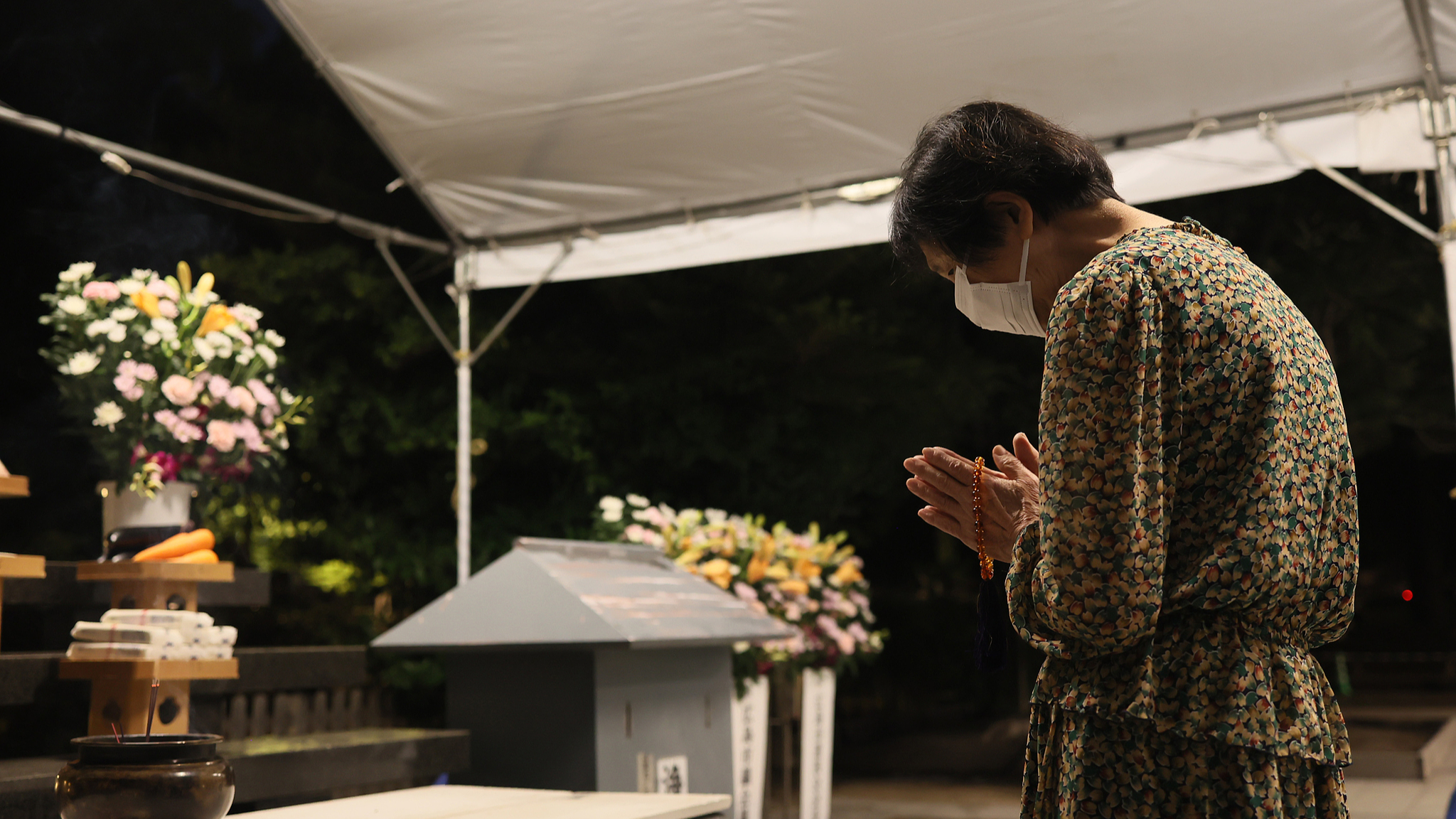 Hiroshima anniversary overshadowed by nuclear policy concerns