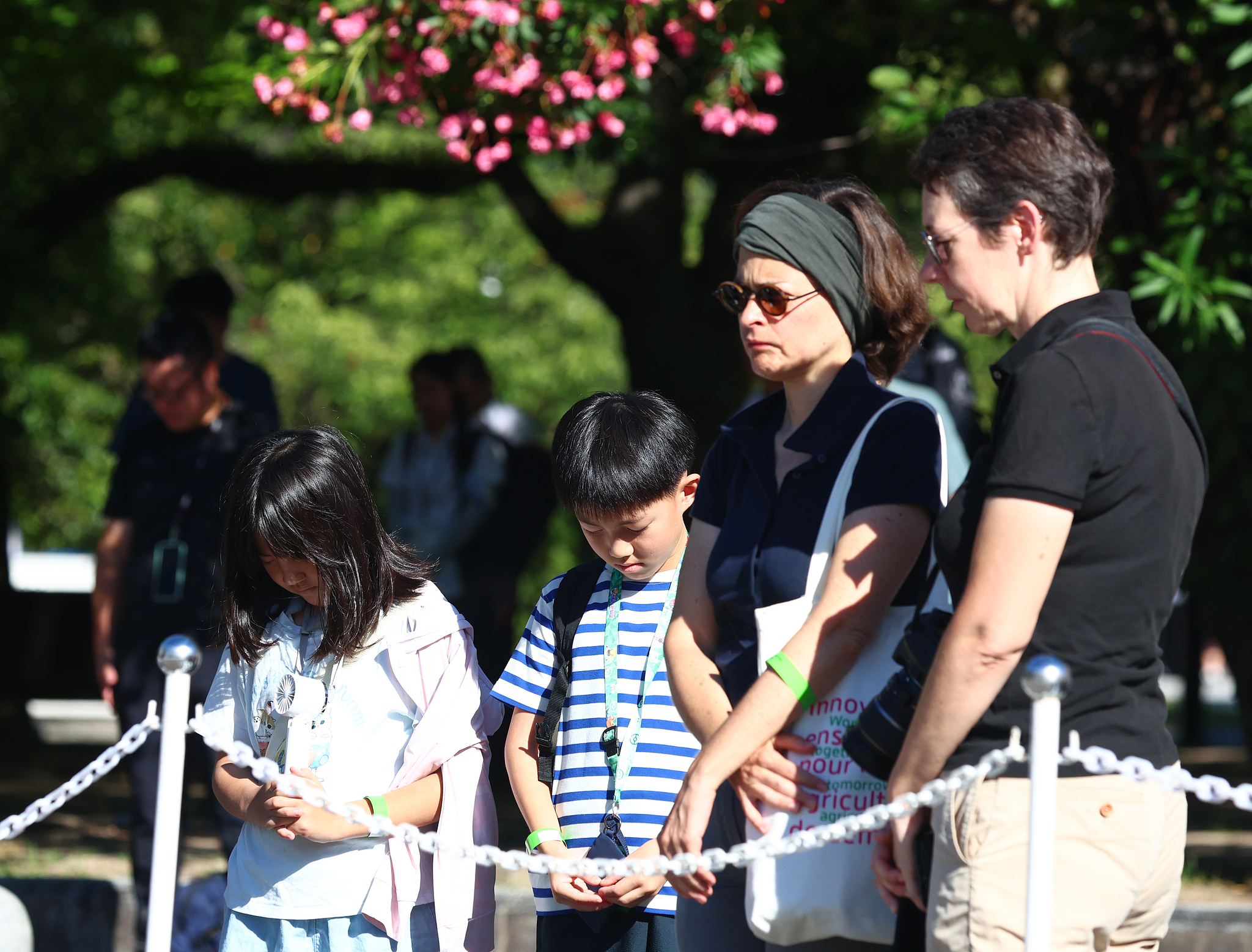 Hiroshima anniversary overshadowed by nuclear policy concerns