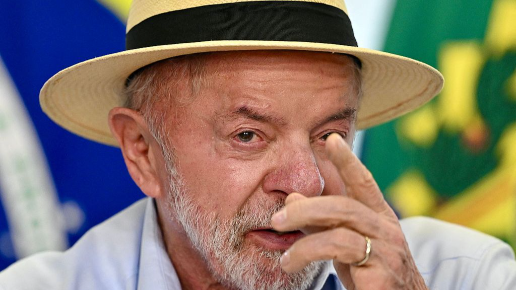 Lula slams US revocation of Brazilian ambassador's visa