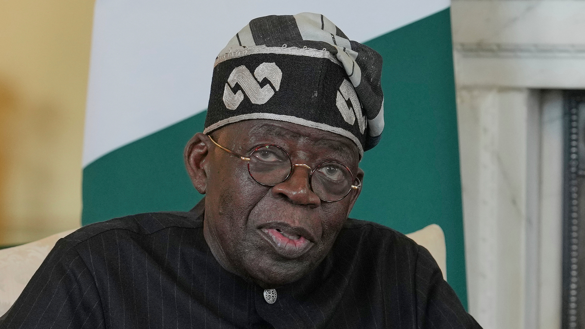 Nigerian forces rescue 308 kidnap victims, presidency says