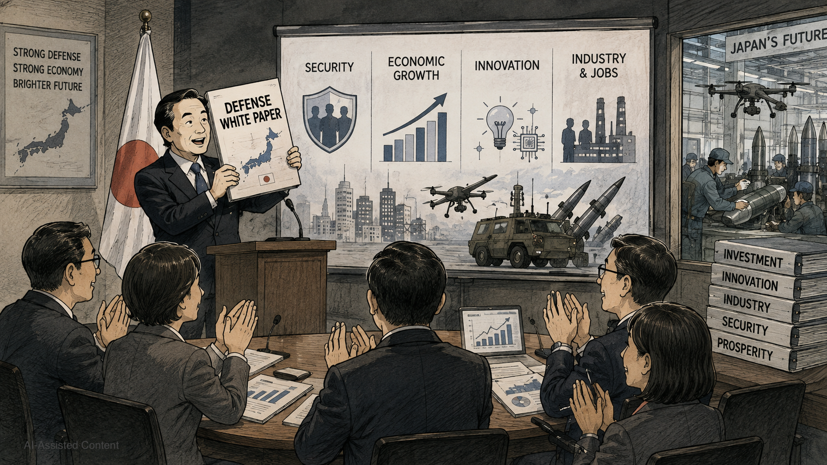 Selling security