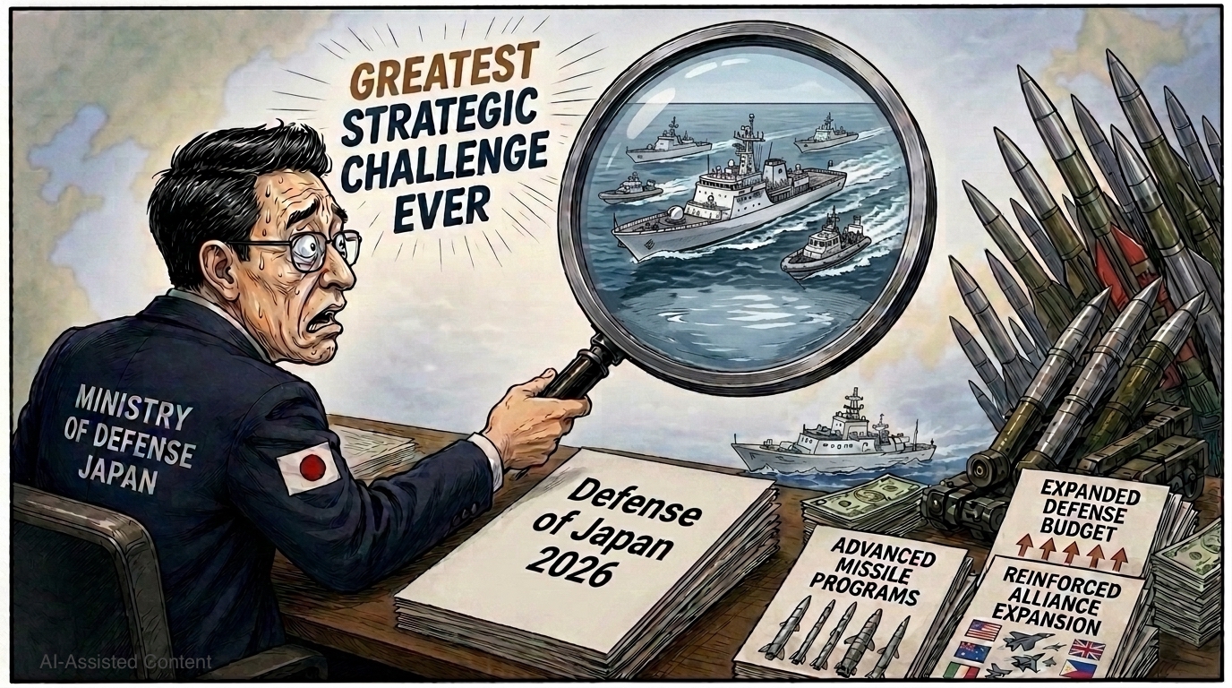 Threat enlarger