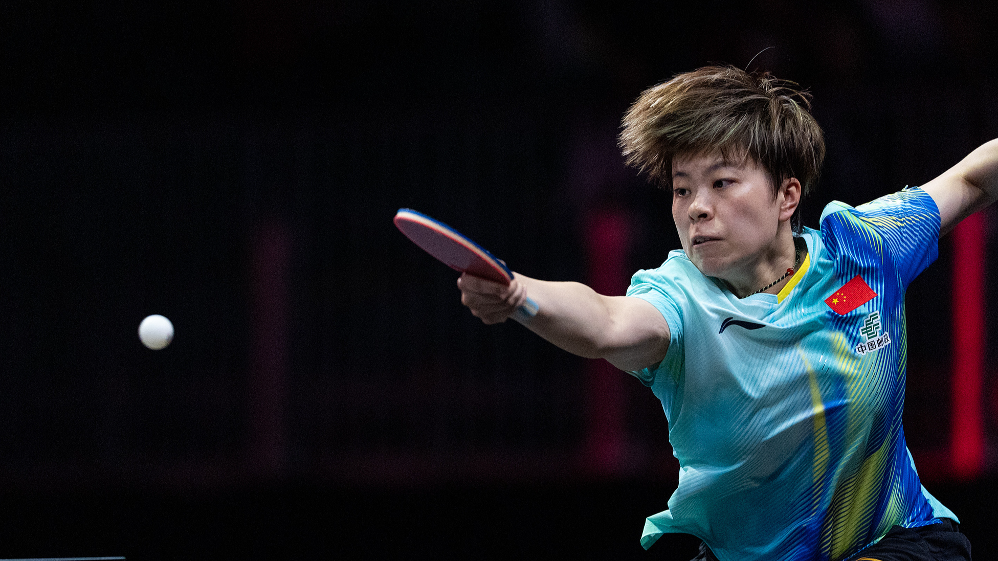 Wang beats Ito to advance to last 16 at WTT Champions in Yokohama