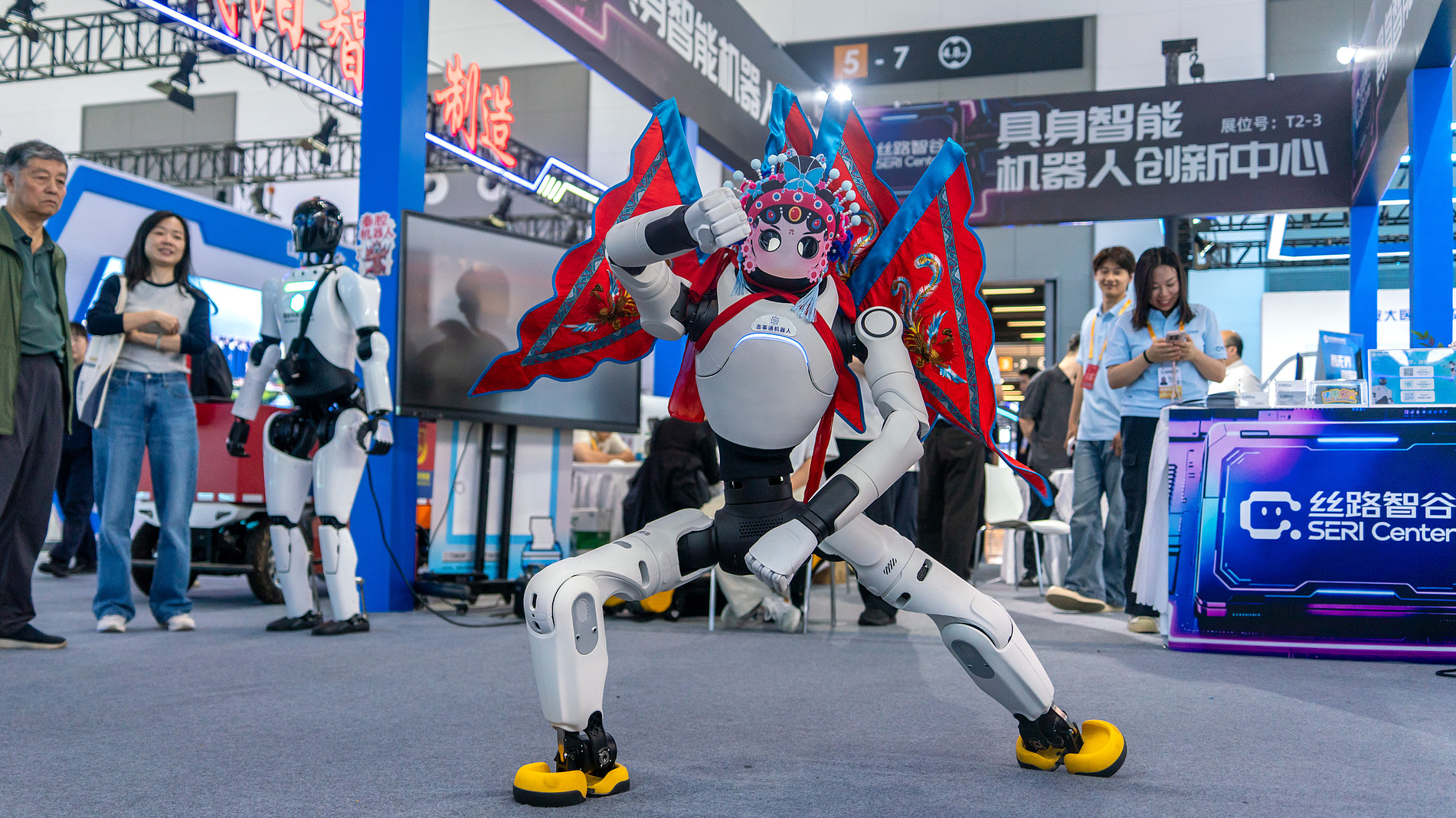 Why China's new 'new three' a new choice for the global market