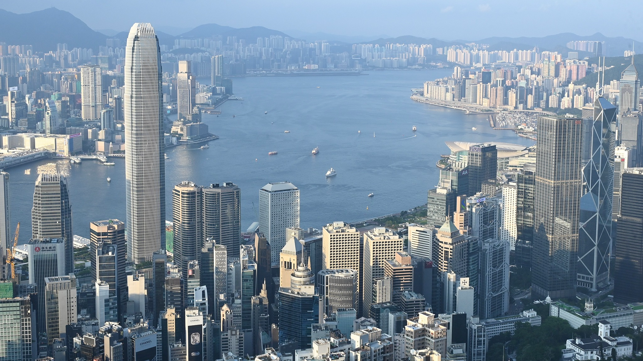 Hong Kong to further enhance cooperation with ASEAN: HKSAR chief