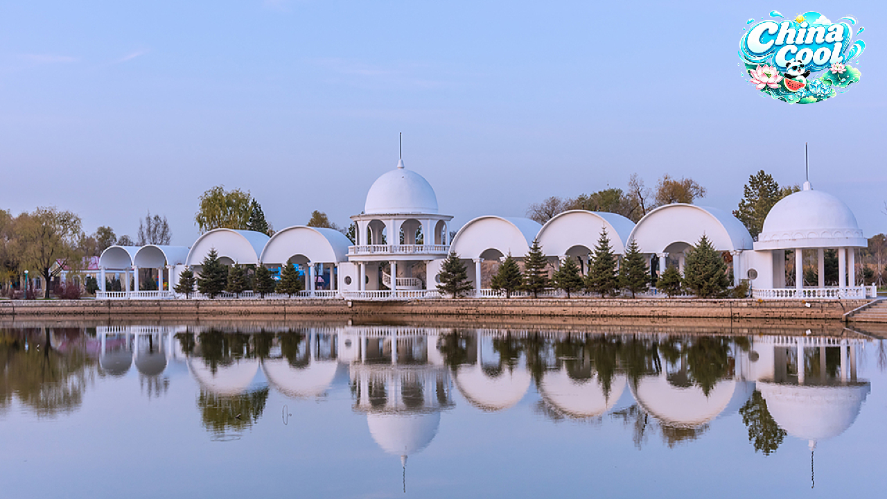 Live: Sun Island, Harbin's summer oasis on the Songhua River – Ep. 6