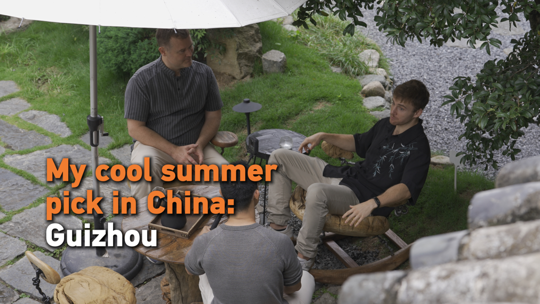 My cool summer pick in China: Guizhou