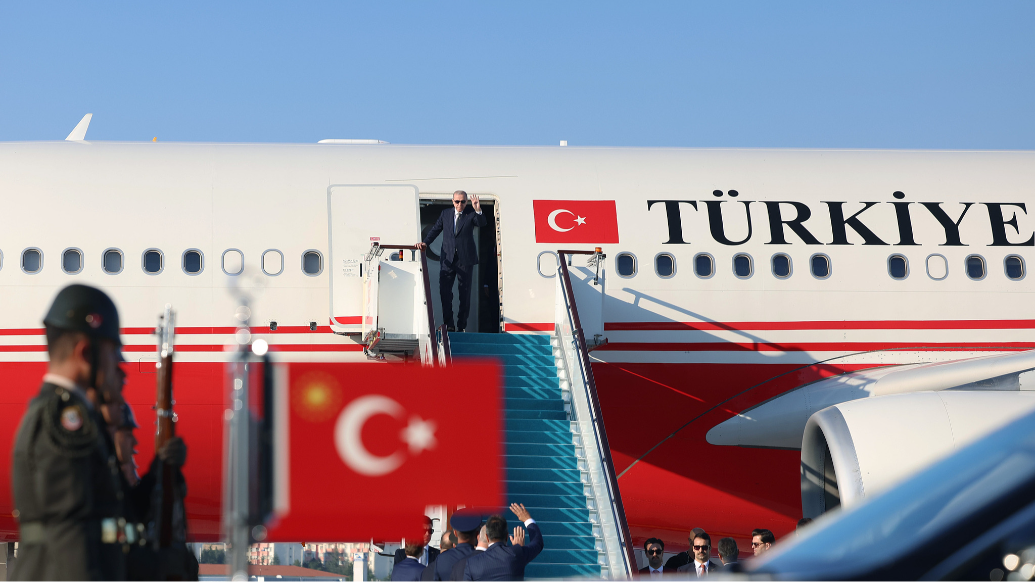 Saudi Arabia, Türkiye and Pakistan to sign joint defense deal