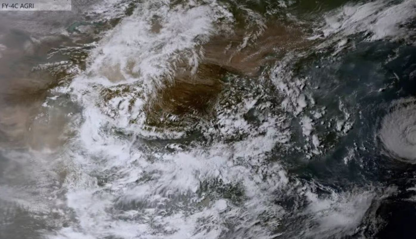 Typhoon Dolphin expected to make landfall on China's east coast