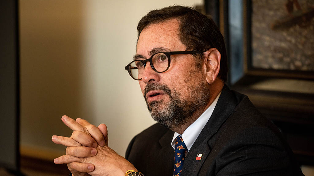 Chile, Venezuela restore consular relations