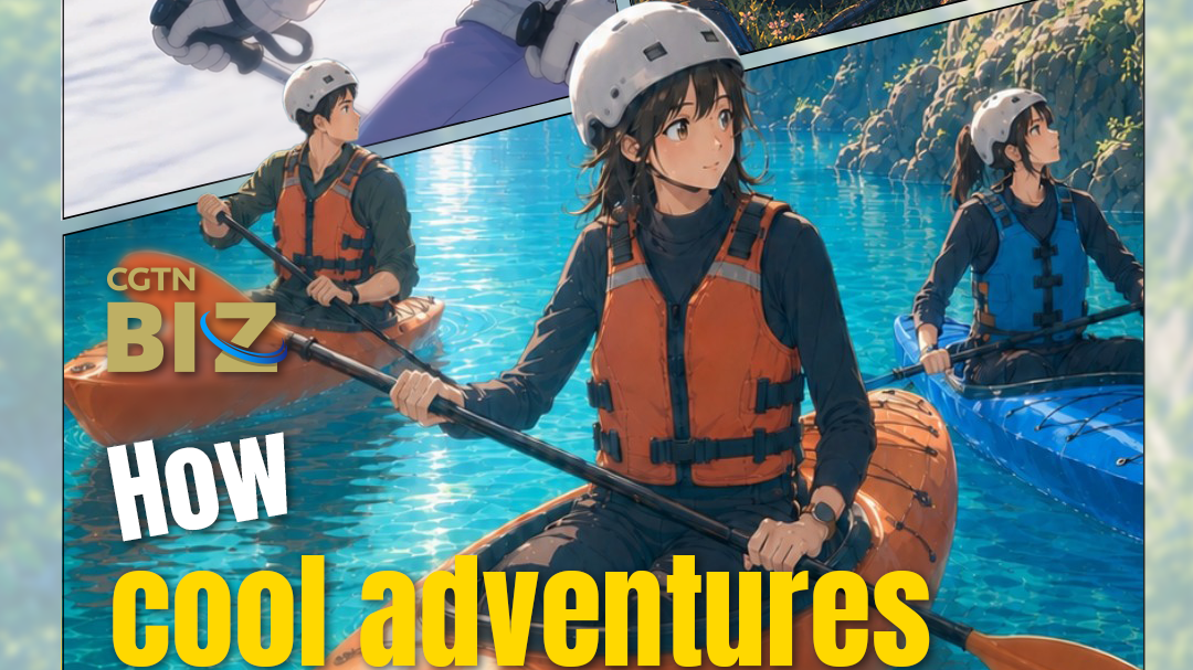How cool adventures unlock new summer consumption