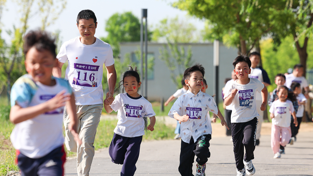 How 'fitness for all' is helping build a healthier, more vibrant China