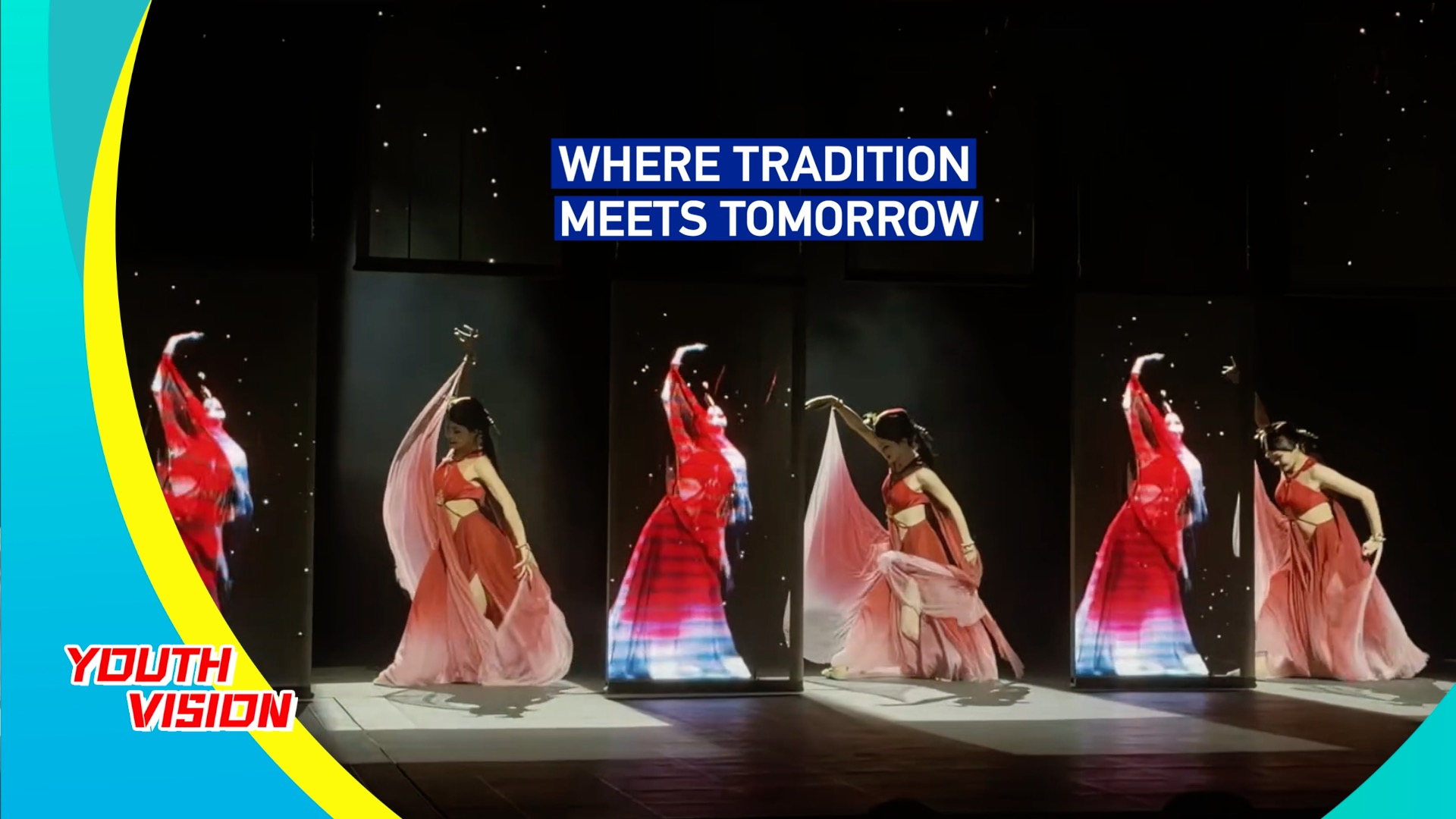 Where tradition meets tomorrow