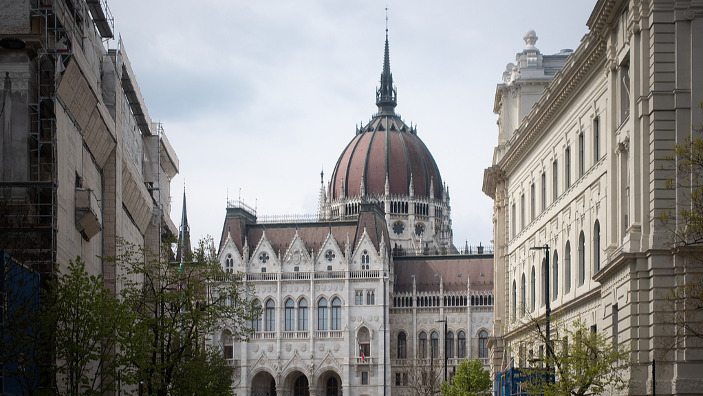 Hungarian ruling party names ex-top judge as candidate for president
