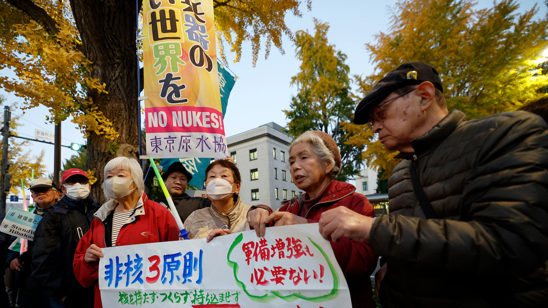 A fractured consensus: Beware of Japan's nuclear ambitions