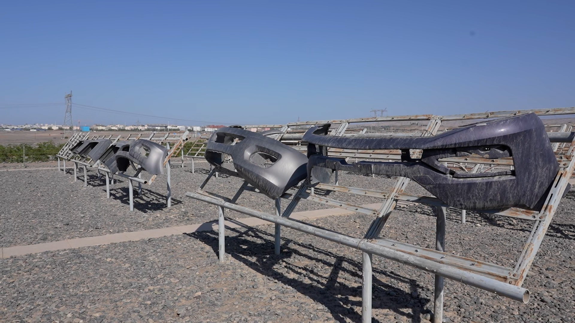 How Turpan's 46°C heat becoming a 'hot economy'
