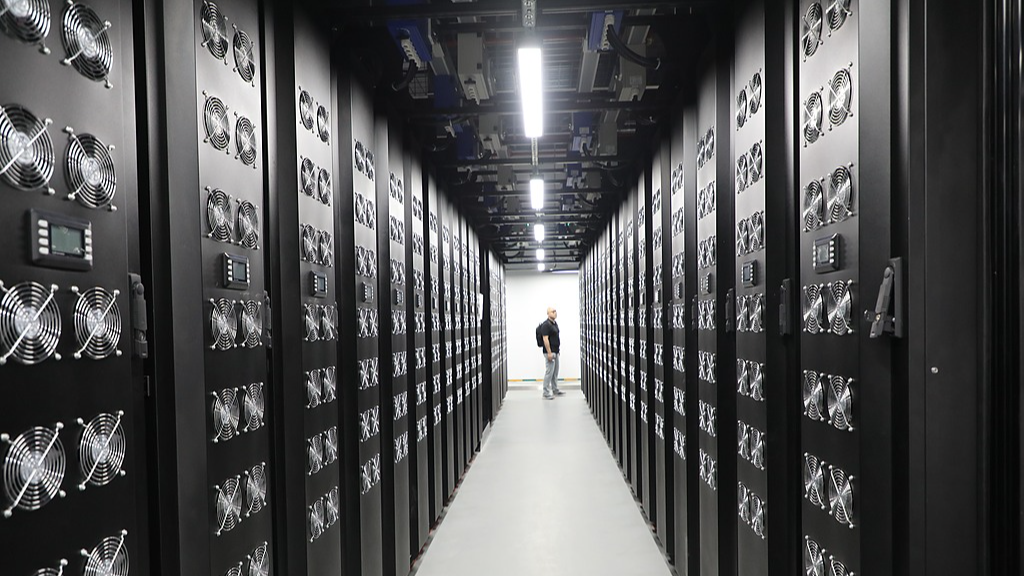 The Yangtze River Delta Computing Dispatch Center of the 