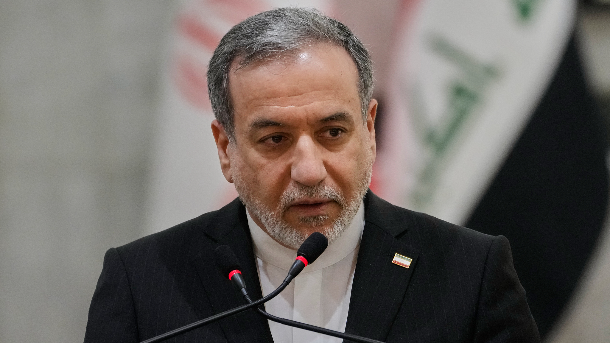 Iran says no US talks underway, Strait of Hormuz not reopened