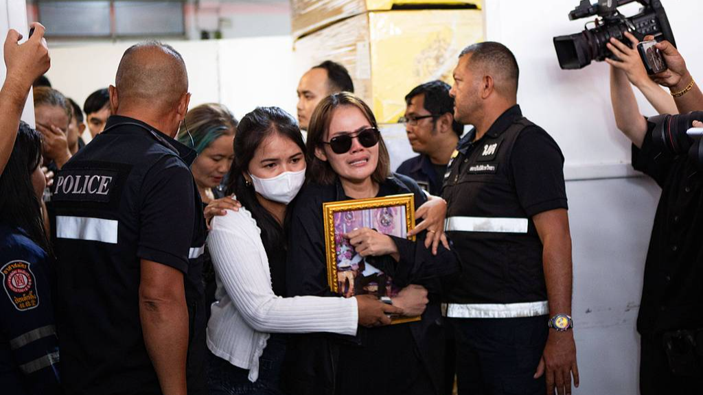 Thailand school shooting: Nine dead as probe reveals more details