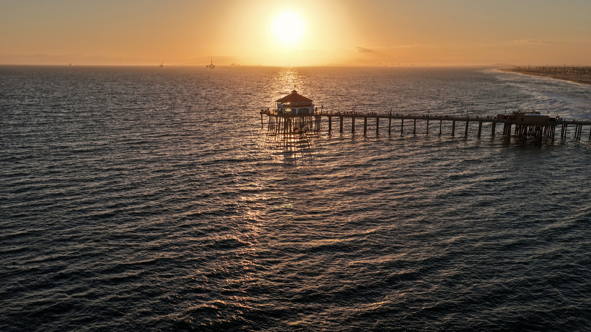 Global ocean temperatures hit record July high as El Nino develops